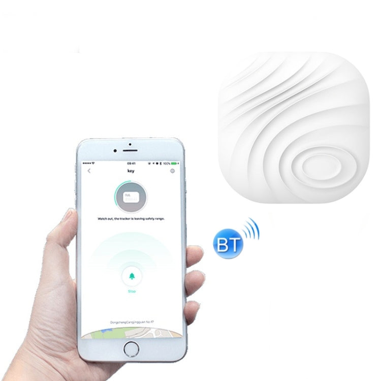 NUT F7X Smart Anti-Lost Device Bluetooth Two-Way Alarm Mobile Phone Key Wallet Anti-Lost Device NUT F7X Smart Anti-Lost Device Bluetooth Two-Way Alarm Mobile Phone Key Wallet Anti-Lost Device